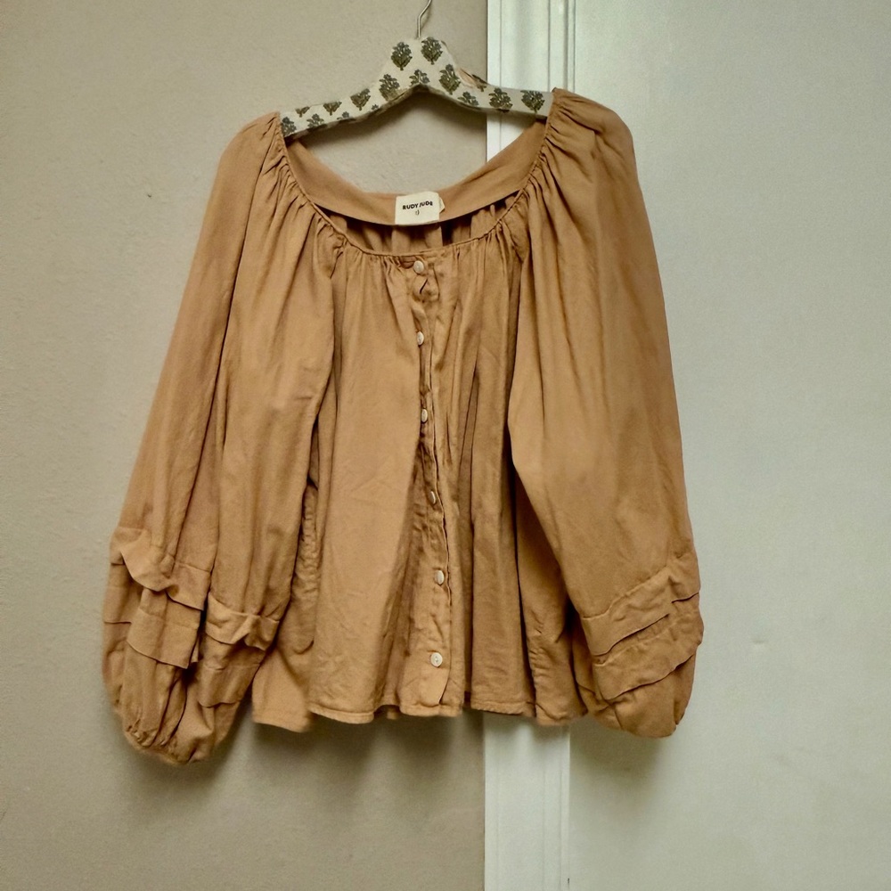 Rudy Jude blouse